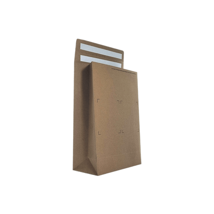 Envelope Kraft de Segurança 200g/m2 Reforçado - 10 Unidades