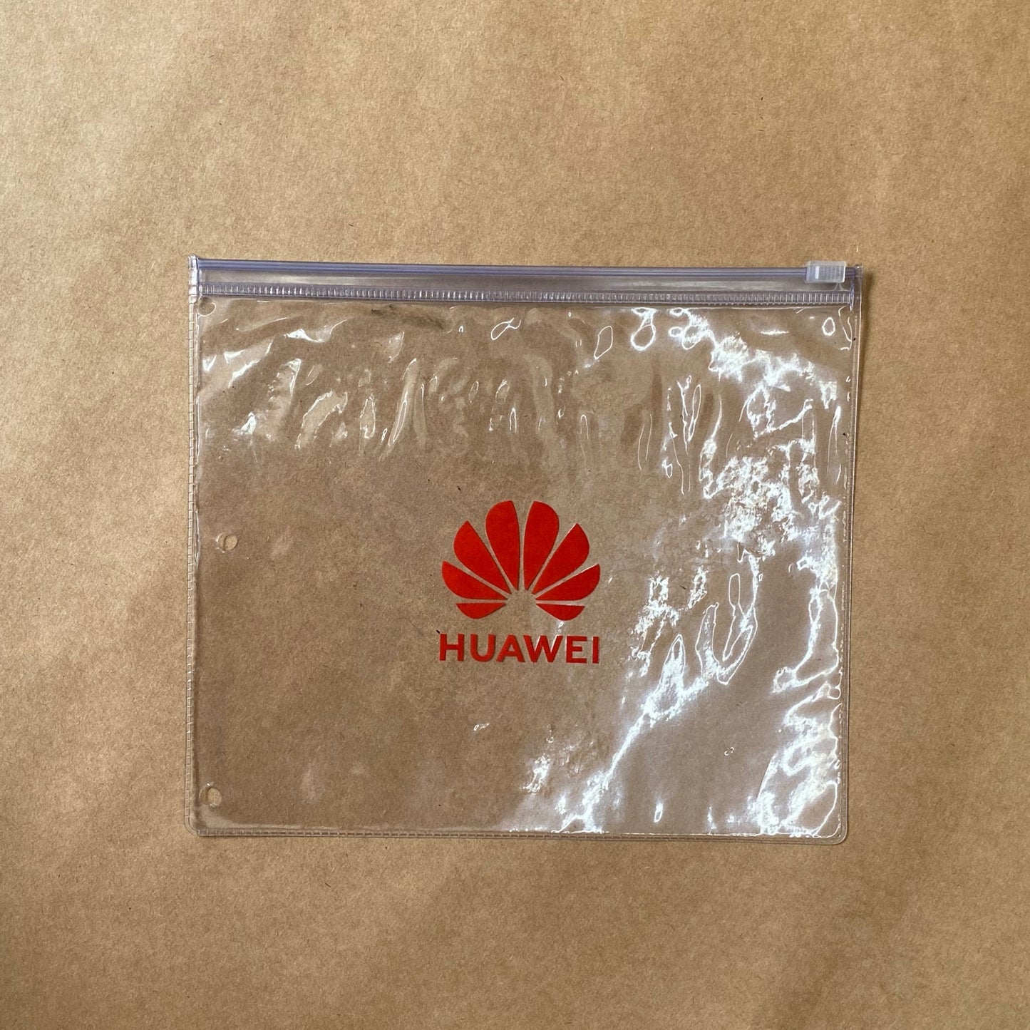 Embalagem PVC Cristal Botão (100 UNIDADES)