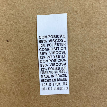 Etiqueta de Nylon Resinado