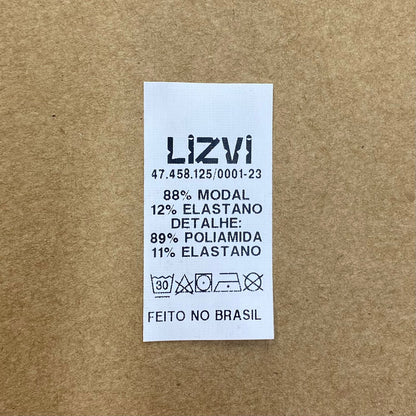 Etiqueta de Nylon Resinado