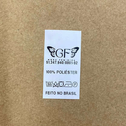 Etiqueta de Nylon Resinado