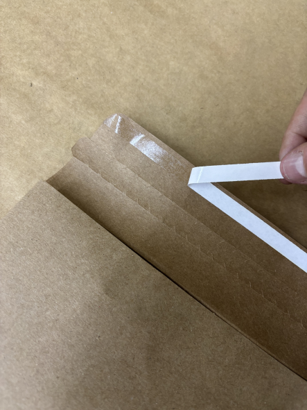 Envelope Kraft de Segurança 200g/m2 Reforçado - 10 Unidades