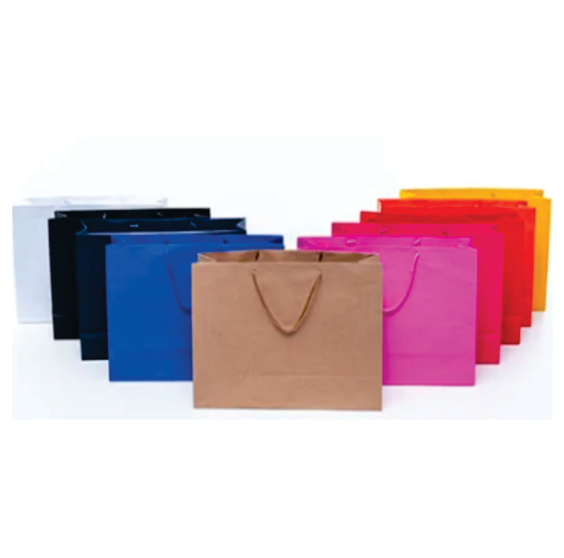 Sacola Papel Reforçado 150g - 50 unidades