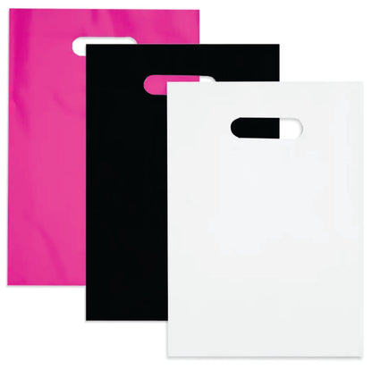 Sacolas Plásticas Vazada - 100 UNIDADES